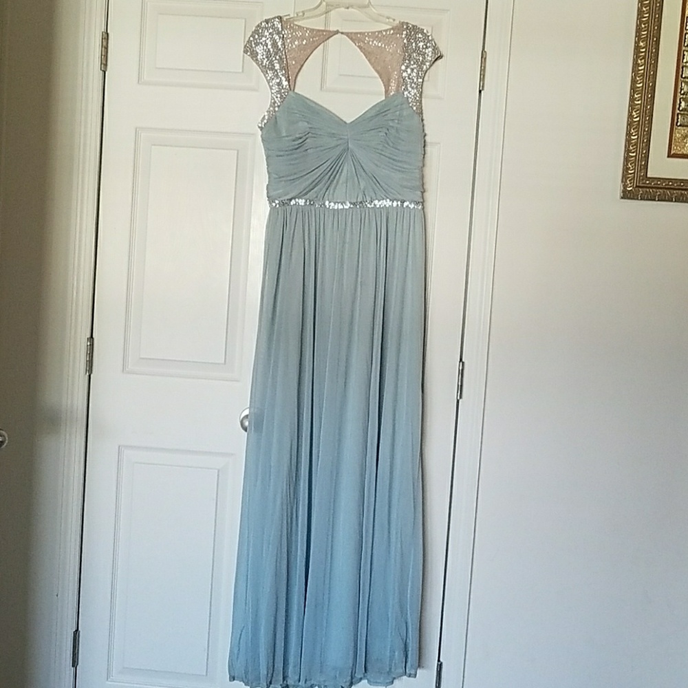 Evening dress